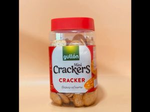 Gullon Mini Cracker 350g Gullon Cracker Price In Bangladesh - Lazada