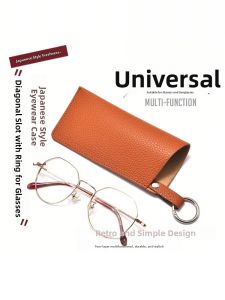 GUOQI | Anti-Pressure Portable Eyeglasses Pouch