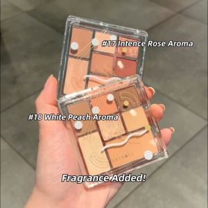 Bảng Phấn Mắt JUDYDOLL 7 Màu Đa Năng All-In-One Palette For Your Full Face 8.5g