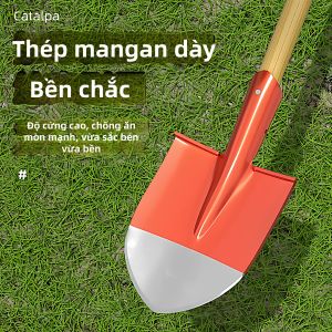 Xẻng Đa Năng Thép Mangan Dày