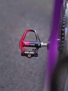 West Biking | SPD Compatible Titanium Axle Bicycle Pedal