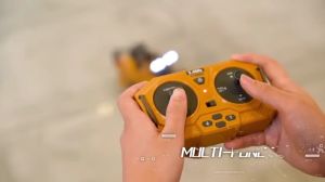 RC Dump Truck 1:24 9Ch 2.4G: Mesin Mainan Hadiah yang Menyenangkan