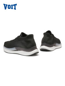 Voit Ultra Lightweight Running Shoes Soft Bottom Mesh Outdoor Training Sports Shoes Men Women Breathable Shock Absorption