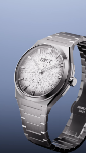 BONEST GATTI Luxury Business Men Watch 316L Stainless Steel 41Mm Dial Mechanical Watch With Butterfly Buckle Strap