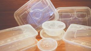 Mitra Loka 1 Pcs Thinwall Cup Puding Tutup 150mL Libra