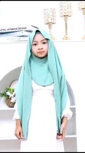 PASMINA INNER ANAK JERSEY / KERUDUNG PASMINA ANAK JERSEY / PASTAN ANAK /  BELI 2 PCS GRATIS ONGKIR