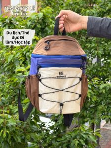 KDMILD | Balo Đi Bộ Phong Cách Ins Nhẹ Cho Phụ Nữ