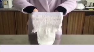 20 Pcs Japan Adult Diaper Adult Pull Up Pants S/M/L/XL/XXL Good Quality