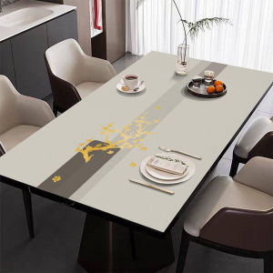MEIFANJU | Waterproof Oil Resistant Heatproof Washable Tablemat
