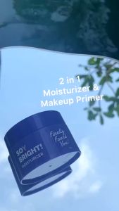 FINALLY FOUND YOU ! Soy Biright! Moisturizer 30gr || 2in1 Primer Make Makeup & Gel Pelembab