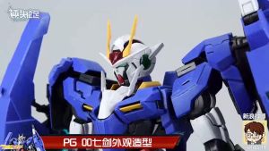 ⭐️ BANDAI GUNPLA PERFECT GRADE 1/60 PG 00 GUNDAM SEVEN SSWORD/G PLASTIC MODEL ACTION TOY VCA SINGAPORE