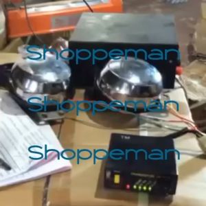 UNIVERSAL TRANSISTOR HORN 6 SOUND 12V KS-707