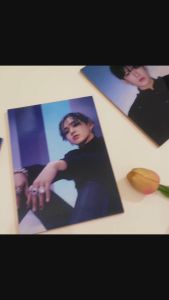 RUNABEE HIASAN DINDING 15X20CM WALL ART KPOP TREASURE PERSONIL POSTER KAYU KOREAN BOYBAND/GIRLBAND