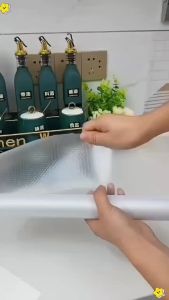 3M EVA Environmentally Cabinet Mat Refrigerator Drawer Mat Shelf Cover Liners Non Slip Waterproof Closet Placemat Table Pad