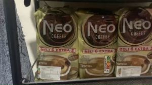 NEO COFFEE 3N1 "Imported from Singapore"