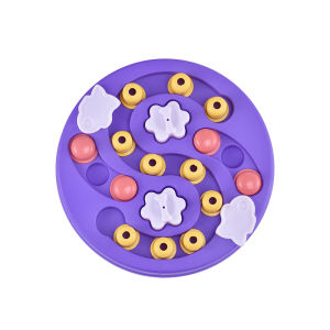 Parrot Foraging Toy Dish Bird Intelligence Development Toys Chicken Feeder Waterer Pet Supplies Parakeet Toys Self Entertaining