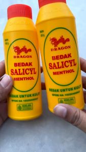 DRAGON BEDAK SALICYL MENTOL