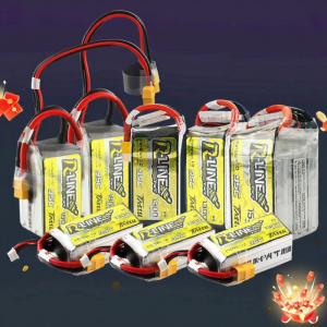 GESHI | Pin Drone RC Xả Điện Cao