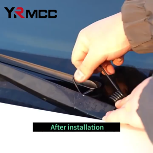 Universal Car Wiper Arm Booster Spring Intelligent Power Assist Extra Force Boosting Accessories