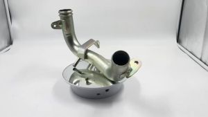 แป๊ปราวน้ำ Isuzu D-Max คอมมอนเรล ปี 12-19 รุ่น All New เครื่อง 2.5L 4JK1 / 3.0L 4JJ1 สินค้าใหม่ งานเทียบ #8-98132029-0