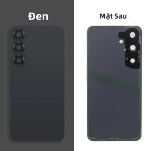 Vỏ Lưng Thay Thế Samsung S25 S931 Kèm Kính Camera Nắp Lưng Pin Sửa Chữa Cửa Sau Tương Thích Với Samsung