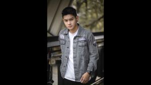 Jaket Jeans Pria Berkualitas Tinggi: Jaket Jeans Salvio Hexia & Matt Denin Premium