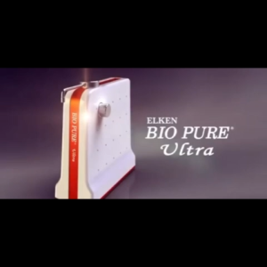 Bio Pure Ultra Gold Water Filtration Machine - 0.01 Micron Easy Installation Eco Friendly Compact Size