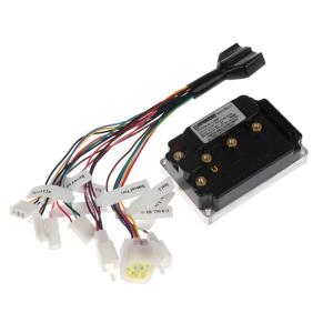 SIHAO Fardriver MiNi12 72V 260A BLDC Hall Sensor Programmable Small Controller ND72260 For 1500W Electric Motorcycle Scooter