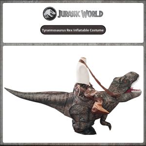 Ikali | Dinosaur Inflatable Costume Cosplay Performance Toy for Boys