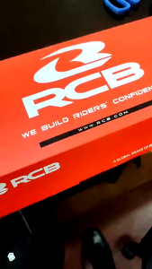 RCB Rear Shock Absorber MB-2 (MB2) Series For Honda Click125/150 330MM