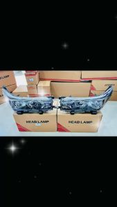 ไฟหน้า Toyota Corolla Altis  ปี 2014-2016 [ไม่มีหลอดไฟ] *สินค้าขายเป็นข้าง* #MAX-HD-003-R - MAX-HD-004-L