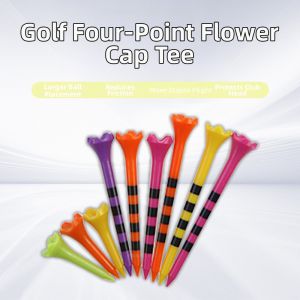 Dominant | Low Resistance Far Range Golf Tee