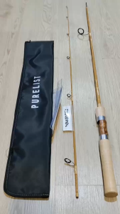 DAIWA 2024 PURELIST SPINNING CARBON ROD