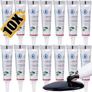 10PCS Waterproof Liquid Electrical Tape Rubber Insulating Cable Wire Coat Glue Insulation Adhesives Fix Line Glue Paste Sealant