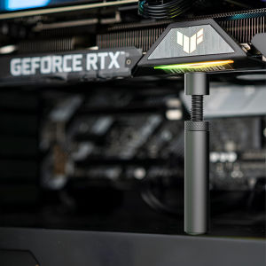 Graphics Card GPU Support Bracket Video Card Sag Holder Bracket GPU Holder Anti Sag Stand