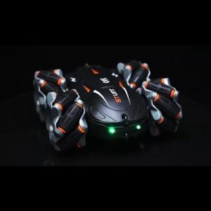 Kelaton รถผาดโผน รถออฟโร้ด รถผาดโผน พร้อมรีโมท ยานพาหนะ รถตูม ของเล่น สำหรับเด็กผู้ชาย วันเกิด