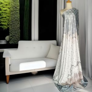 Kain Silk Motif Terbaru Archipelago harga setengah meter