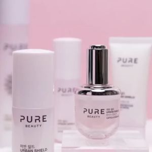 Pure Beauty Urban Shield Brighten Up Luminous Serum 30ml (Expiry: 17/05/2026)