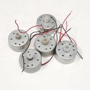 Dinamo Mini Generator Led 3V-9V DC Ex Dvd Player