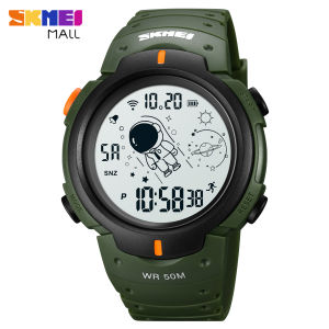 SKMEI 1820 Roaming Men Sports Watch Teen 50m Waterproof