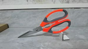 Gunting Dapur Serbaguna MultiFungsi Gunting Ikan