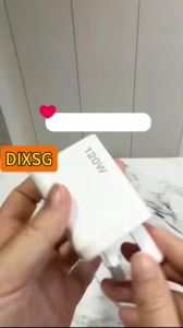 Sạc Nhanh USB 120W Với 4 Cổng Cáp Type C Dành Cho iPhone Samsung Xiaomi - Củ Sạc Tường Với Phích Cắm EU/US/UK