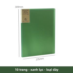 Tệp Tài Liệu Đa Lớp Trong Suốt Phong Cách Cổ Điển