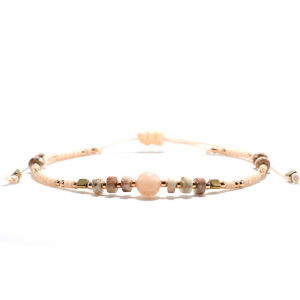 New Bohemia Women String Bracelet Handmade Weaven Seed Beads Braclet Turkish Braslet Girlfriend Gift Best Friend Brazalete Joias