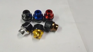 เป็กล้อ งานSPYKER V.02 กันล้มcnc งานดีมาก!