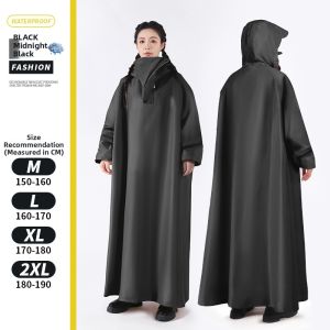 TONGGUMO | All-Weather One-Piece Raincoat