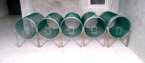 umbaran burung/ kuliaran burung harga per 4meter udah sama kaki kaki nya