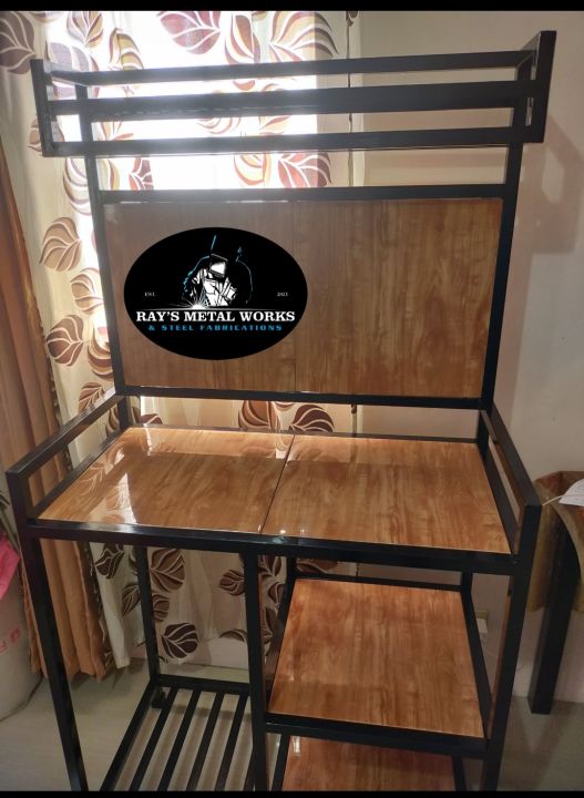 Double Burner Gas Stove Stand Lazada PH