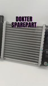 KVB RADIATOR ASSY VARIO KARBU / VARIO 110 / VARIO 110 TECHNO / VARIO 110 LAMA / PENDINGIN MESIN