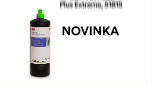 Set งานขัดหยาบ Compounding แผ่นขัดฟองน้ำสีขาว 8นิ้ว น้ำยาขัดหยาบลบรอย